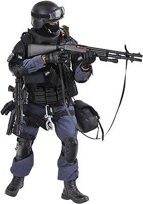 Yibo! 12 équipe swat des forces spéciales super détaillée (ssualter). Préparez-vous à être surpris par les incroyables réductions de DIAYTAR COTE D'IVOIRE . Que vous souhaitiez révolutionner votre maison, améliorer votre style ou rester à la pointe de la technologie avec les derniers gadgets, notre magasin en ligne vous propose un large choix de produits à des prix défiant toute concurrence.