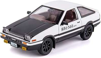 Bdtctk 1 20 toyota ae86 initial d modèle de voiture véhicule jouet à tirer en alliage. DIAYTAR COTE D'IVOIRE  vous offre des produits discount exceptionnels, sans compromis sur la qualité. Parcourez notre sélection variée comprenant des appareils électroménagers fiables, des gadgets innovants et des tendances mode à des prix défiant toute concurrence.