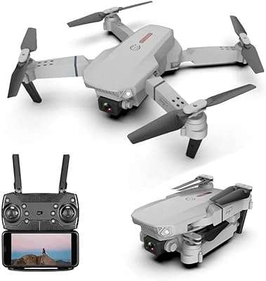 Drone professionnel e88 avec double caméra wifi hd 4k mode de maintien. Bienvenue sur DIAYTAR COTE D'IVOIRE, votre destination en ligne pour des achats malins sans vous ruiner. Explorez notre gamme variée de produits discount, allant des indispensables de la maison aux dernières tendances en matière d'électroménager, d'informatique, de mode et de gadgets. Faites des économies tout en maintenant un niveau de qualité élevé grâce à notre boutique en ligne conviviale et optimisée pour le SEO.