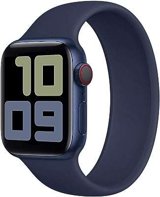 Bracelet tarte aux pommes fraise compatible avec apple watch band 38mm. Vous voulez profiter de produits de qualité à des prix discount ? Ne cherchez plus, DIAYTAR COTE D'IVOIRE  est là pour vous satisfaire. Découvrez notre large gamme, de l'électroménager à la mode, et trouvez les meilleures affaires du moment. Ne laissez pas passer cette occasion, achetez malin et faites des économies significatives.