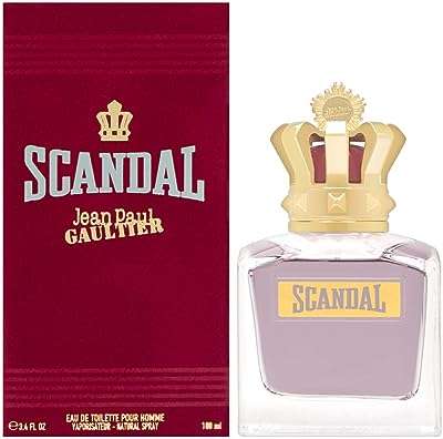 Unknown scandal de jean paul gaultier eau de toilette pour homme 100