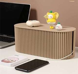 Boîte de rangement de câbles anti cernes orchid m® boîte de cordon pour multiprises. Ne payez pas plus cher pour les mêmes produits ailleurs ! DIAYTAR COTE D'IVOIRE  propose une large gamme de produits de qualité à des prix discount. Trouvez tout ce dont vous avez besoin, des appareils ménagers aux gadgets dernier cri, et économisez de l'argent sans compromettre la qualité.