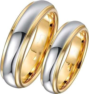 The white shop bagues en tungstène de 6 mm pour hommes et femmes. Découvrez DIAYTAR COTE D'IVOIRE, votre partenaire pour des économies maximales ! Parcourez notre large assortiment d'articles discount, allant des accessoires de maison à l'électroménager dernier cri, en passant par l'informatique, la mode tendance et les gadgets ludiques.