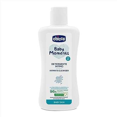 Nettoyant intime chico baby moments 0m + 200ml multi couleur. Lancez-vous dans une aventure shopping sans fin avec DIAYTAR COTE D'IVOIRE  ! Notre boutique en ligne générale vous propose une multitude de produits discount, allant de l'électroménager de pointe à la mode la plus en vogue. Faites de bonnes affaires et profitez d'une qualité supérieure à des prix défiant toute concurrence.