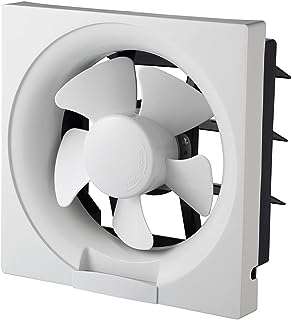 Ventilateur d'extraction pour la maison la salle de bain la cuisine couleur noire. DIAYTAR COTE D'IVOIRE  - La boutique en ligne où qualité et discount se rencontrent. Parcourez notre vaste catalogue et trouvez tout ce dont vous avez besoin, de l'électroménager moderne à la dernière mode tendance. Ne sacrifiez pas votre budget pour obtenir des produits de qualité !