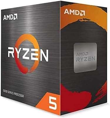 Processeur de bureau amd ryzen 5 5500 (6 cœurs 12 threads 19. DIAYTAR COTE D'IVOIRE  - Votre destination en ligne pour des affaires incroyables. Rendez-vous sur notre site et découvrez un choix sensationnel de produits discount, qu'il s'agisse de l'électroménager indispensable, de l'informatique à la pointe ou des dernières tendances en matière de mode.