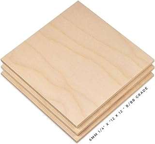 Contreplaqué de bouleau baltique qualité b bb (6mm 1 4 x 12 x12) idéal. DIAYTAR COTE D'IVOIRE  vous offre un large choix de produits discount, allant des appareils électroménagers dernier cri aux vêtements à la mode en passant par les gadgets les plus innovants. Faites vos achats en ligne en toute simplicité et bénéficiez de prix avantageux pour équiper votre maison avec style, sans vous ruiner.