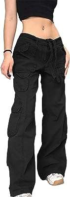 Jean ample classique à jambe large et taille haute pour femme. DIAYTAR COTE D'IVOIRE, votre source d'économies en ligne pour tout ce dont vous avez besoin ! Explorez notre boutique généraliste et découvrez un vaste éventail de produits discount pour la maison, l'électronique, la mode et bien plus encore. Profitez des meilleures offres à des prix incroyablement bas, tout en économisant sur votre budget !