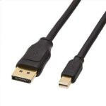 Câble amazonbasics 4k mini displayport vers 6 pieds noir. DIAYTAR COTE D'IVOIRE, votre partenaire pour des achats électroniques à prix discount. Découvrez notre large choix d'appareils high-tech, des smartphones aux téléviseurs en passant par les enceintes et les caméras. Profitez de nos offres imbattables pour vous équiper des dernières innovations technologiques sans vous ruiner.