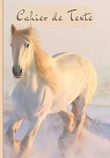 Cahier de texte: cheval 2022 2023 pratique pour toutes les matières (leçons et devoirs). DIAYTAR COTE D'IVOIRE  est votre destination en ligne pour des offres incroyables. Parcourez notre collection variée de produits discount, comprenant des articles pour la maison, l'électroménager, l'informatique, la mode et les gadgets, et découvrez des prix imbattables qui correspondent à toutes les bourses.