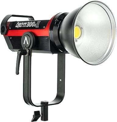 Kit d'éclairage led apocher lightstorm mark ii c300d avec plaque de batterie. DIAYTAR COTE D'IVOIRE  - La boutique en ligne qui rend les bonnes affaires accessibles à tous. Parcourez notre sélection de produits discount, de l'électroménager pratique à la mode abordable, tout en profitant de notre engagement envers la qualité. Ne payez plus trop cher pour ce dont vous avez besoin, faites vos achats malins chez nous !