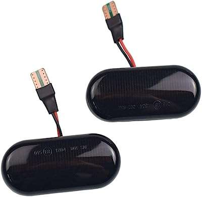2 pièces feux de position latéraux led dynamiques 12v kit de clignotants fluides pour nissan. DIAYTAR COTE D'IVOIRE  - Votre source incontournable de produits discount pour la maison, l'électroménager, l'informatique, la mode et les gadgets. Nous sommes fiers de vous offrir une sélection variée à des prix exceptionnels. Parcourez notre boutique en ligne dès maintenant et trouvez les meilleures affaires!