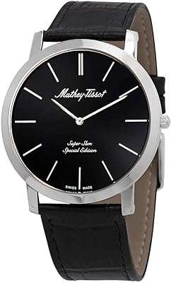 Pull mathi tissot cyrus pour homme noir quartz mouvement quartz. À la recherche de bonnes affaires ? DIAYTAR COTE D'IVOIRE  est là pour vous ! Explorez notre boutique en ligne regorgeant d'articles à prix cassés, couvrant tous les domaines, de la maison à l'électroménager, en passant par l'informatique, la mode et les gadgets. Achetez malin, économisez gros et découvrez une toute nouvelle façon de faire des emplettes en ligne.