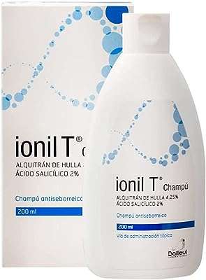 Shampoing thérapeutique ionell t au goudron de houille et à l'acide. Découvrez DIAYTAR COTE D'IVOIRE, la boutique en ligne qui vous propose une multitude de produits discount indispensables pour votre quotidien. Avec une gamme variée allant de l'électroménager à l'informatique en passant par la mode et les derniers gadgets, nous sommes le choix parfait pour trouver tout ce dont vous avez besoin à des prix imbattables.