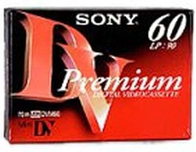 Sony dvm60prl3bpwm premium series mini dv de 60 minutes pack de 3 (arrêt du fabricant). DIAYTAR COTE D'IVOIRE  est votre destination en ligne pour des produits discount de qualité supérieure. Explorez notre vaste catalogue comprenant des articles pour la maison, de l'électroménager dernier cri, des gadgets high-tech et des vêtements tendance à des prix défiant toute concurrence.