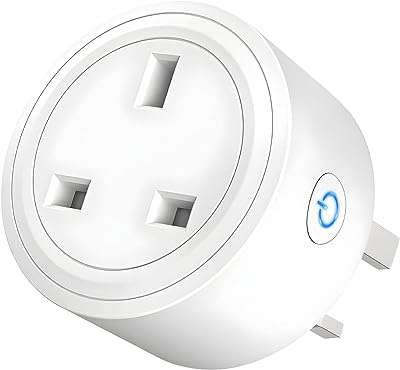 Prise wifi intelligente elonsea 16a compatible avec alexa et google home. Bienvenue sur DIAYTAR COTE D'IVOIRE, votre magasin en ligne préféré pour des offres imbattables sur une variété de produits. Faites des économies substantielles sur des articles de maison, d'informatique et d'électroménager, tout en découvrant les dernières tendances en matière de mode et de gadgets indispensables.