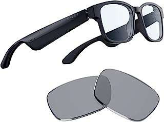 Lunettes intelligentes razer enzo : verres de lunettes de soleil polarisés avec filtre. Recherchez-vous des produits de qualité sans vous ruiner ? DIAYTAR COTE D'IVOIRE  est là pour vous ! Notre boutique en ligne propose une large gamme de produits discount, de la maison à l'électroménager en passant par l'informatique, la mode et les gadgets. Faites des économies avec nous !