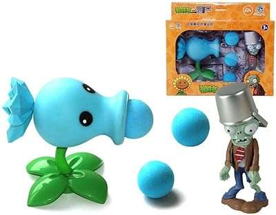 Ice pea plants vs. zombies jeu de tir zombie emballé avec emballage original pour cadeau. Lancez-vous dans une aventure shopping sans fin avec DIAYTAR COTE D'IVOIRE  ! Notre boutique en ligne générale vous propose une multitude de produits discount, allant de l'électroménager de pointe à la mode la plus en vogue. Faites de bonnes affaires et profitez d'une qualité supérieure à des prix défiant toute concurrence.