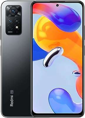 Xiaomi redmi note 11 pro 5g (gris graphite 6 go de ram. À la recherche de bonnes affaires ? Ne cherchez plus ! DIAYTAR COTE D'IVOIRE  est là pour vous. Avec une gamme complète de produits discount, allant de la maison à l'électroménager, de l'informatique à la mode et aux gadgets tendance, vous trouverez sûrement ce que vous cherchez tout en réalisant des économies substantielles.
