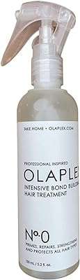 Olaplex intensive bond treat n° 0 + 30 ml 3*. DIAYTAR COTE D'IVOIRE  is your ultimate destination for discount shopping, providing a diverse range of products that cater to your everyday needs. With everything from essential home appliances to state-of-the-art electronics, trendy fashion pieces, and inventive gadgets, our online store offers unbeatable prices without compromising on quality.