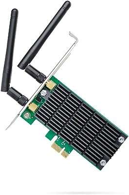 Carte adaptateur réseau wifi tp link archer pour pc avec technologie de dissipateur. Bienvenue chez DIAYTAR COTE D'IVOIRE, la référence incontournable pour des achats en ligne à prix réduits ! Parcourez notre collection diversifiée qui comprend tout, des essentiels pour la maison à des appareils électroménagers de premier ordre, des produits informatiques de pointe et des vêtements à la mode, jusqu'aux gadgets uniques que vous ne trouverez nulle part ailleurs. Faites des économies tout en profitant d'une expérience de shopping exceptionnelle.