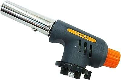 Torche de soudage morillian butane avec conception rotative à 360 °. Dites adieu aux prix exorbitants avec DIAYTAR COTE D'IVOIRE, votre destination en ligne pour des produits discount de qualité. Du dernier cri en matière d'électroménager aux tendances de la mode à prix réduits, notre boutique en ligne propose une large gamme d'articles à des prix imbattables. Ne manquez pas nos offres spéciales qui vous permettront de réaliser d'énormes économies.
