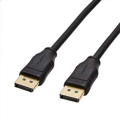 Câble amazonbasics displayport vers 6 pieds. Faites des économies sans compromettre votre satisfaction avec DIAYTAR COTE D'IVOIRE . Notre boutique en ligne propose une variété de produits discount dans différentes catégories, de l'électronique à la mode. Trouvez tout ce dont vous avez besoin à des prix imbattables !