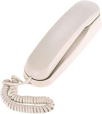 Mini téléphone fixe mural morellian muet pause arrêt réinitialisation flash et recomposition pour la maison. Découvrez DIAYTAR COTE D'IVOIRE  - votre guichet unique pour des achats discount en ligne. Que vous recherchiez des produits électroménagers, des gadgets high-tech ou des vêtements tendance, notre boutique généraliste propose une large gamme d'articles à prix réduits pour tous les budgets. Ne manquez pas les bonnes affaires chez DIAYTAR COTE D'IVOIRE  !