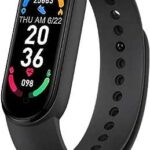 Montre intelligente m7 bracelet de sport étanche moniteur de fréquence cardiaque avec rappel. DIAYTAR COTE D'IVOIRE  - la source ultime de produits discount pour toutes vos envies. Parcourez notre gamme variée, allant de l'informatique à la mode et choisissez parmi une multitude de produits de qualité à des prix qui font sourire votre portefeuille.