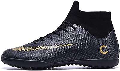 Chaussures de football pour hommes chaussures de compétition professionnelle d'entraînement antidérapantes pour enfants. Découvrez DIAYTAR COTE D'IVOIRE, votre source incontournable de bons plans discount en ligne. Trouvez tout ce dont vous avez besoin, des produits de maison essentiels aux gadgets high-tech, le tout à des prix imbattables. Faites des économies tout en vous offrant de la qualité grâce à notre sélection variée et attrayante.