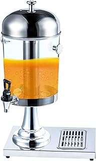 Distributeur de boissons 8l avec robinet et support machine à froides commerciale en acier. DIAYTAR COTE D'IVOIRE, la référence en ligne pour des produits discount qui ne déçoivent pas. Parcourez notre vaste assortiment d'articles pour la maison, l'électroménager, l'informatique, la mode et les gadgets à des prix abordables. Trouvez tout ce dont vous avez besoin et économisez sans sacrifier la qualité grâce à notre boutique en ligne conviviale et sécurisée.