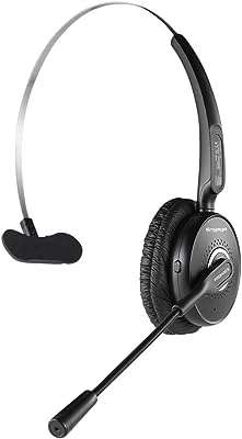 Casque bluetooth sans fil promate casque d'appel professionnel unifié avec micro. DIAYTAR COTE D'IVOIRE  vous ouvre les portes d'un univers de bonnes affaires. Découvrez notre large gamme de produits discount, allant des indispensables de la maison aux dernières tendances mode, en passant par les gadgets innovants. Profitez d'offres exceptionnelles et de prix imbattables pour des achats malins et éclairés.