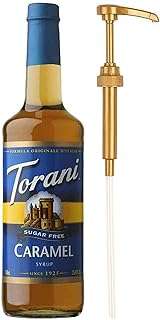 Sirop torani 1 x caramel sans sucre 750 ml +. DIAYTAR COTE D'IVOIRE, votre destination en ligne pour des produits discount de première qualité. Découvrez notre sélection variée et abordable, allant de la maison à l'électroménager, de l'informatique à la mode et aux gadgets, et réalisez des économies substantielles. Peu importe vos besoins, nous avons tout ce qu'il vous faut à des prix compétitifs. Ne manquez pas nos offres spéciales et profitez d'un shopping en ligne facile et économique.