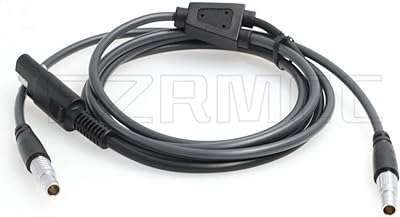 Câble de données szrmcc trimble a00924a pour connecter le gps r7. DIAYTAR COTE D'IVOIRE  - Le paradis des bonnes affaires en ligne ! Avec notre large éventail de produits discount, vous trouverez tout ce dont vous avez besoin à des prix incroyablement bas. Des articles pour la maison aux appareils électroménagers, des ordinateurs aux vêtements à la mode, des gadgets uniques aux accessoires indispensables, nous sommes votre guichet unique pour des économies inégalées !