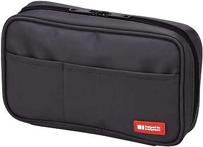 Étui pour stylo zippé leheatlab 79 x 2 47 pouces noir. DIAYTAR COTE D'IVOIRE, la référence des bonnes affaires en ligne ! Explorez notre boutique et découvrez une sélection variée de produits, de la maison à l'informatique en passant par la mode et les gadgets. Profitez de nos prix compétitifs et achetez en toute confiance. Faites de DIAYTAR COTE D'IVOIRE  votre allié shopping, vous ne le regretterez pas.