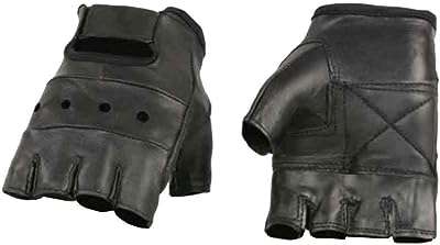 Gants sans doigts en cuir shaf international pour hommes (noir l). DIAYTAR COTE D'IVOIRE  - votre source de bons plans pour tous vos besoins en matière de produits discount. Avec une gamme variée de linge de maison, d'appareils électroménagers, d'articles informatiques et bien plus encore, nous sommes votre guichet unique pour des économies substantielles. Faites vos achats en ligne en toute confiance et profitez des meilleurs prix sur le marché.