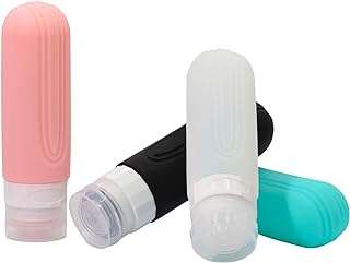 4 bouteilles de voyage en silicone pour articles de toilette approuvées par la tsa. Explorez les offres exceptionnelles de DIAYTAR COTE D'IVOIRE, la boutique en ligne ultime pour les amateurs de bons plans. Trouvez tout ce dont vous avez besoin, de la maison à l'électroménager, de l'informatique à la mode en passant par les gadgets les plus tendance, le tout à des prix défiant toute concurrence.