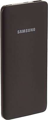 Banque d'alimentation samsung 3 100 mah noir. À la recherche des dernières technologies sans vous ruiner ? DIAYTAR COTE D'IVOIRE  est votre partenaire incontournable pour tous vos achats informatiques en ligne. Des ordinateurs portables aux tablettes en passant par les accessoires high-tech, nous vous offrons un rapport qualité-prix imbattable. Restez connecté avec nos offres exceptionnelles et boostez votre productivité à moindre coût !