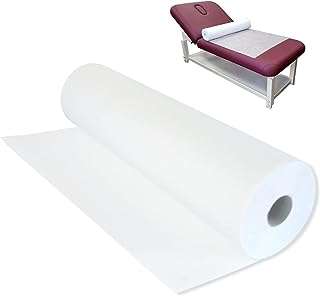 31"x70" drap de lit non tissé jetable 50pcs rouleau de drap spa. DIAYTAR COTE D'IVOIRE  - Votre destination en ligne pour des achats malins. Avec notre sélection de produits discount, allant de la maison à l'électronique, de la mode à l'informatique, vous pouvez économiser tout en comblant vos besoins. Ne manquez pas nos offres spéciales et réalisez des économies considérables dès aujourd'hui!
