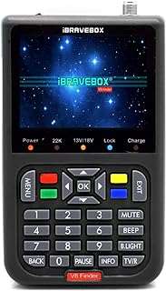 Recherche de satellite numérique finder v8 avec écran lcd de 35 pouces. Rejoignez DIAYTAR COTE D'IVOIRE, votre compagnon de shopping à prix malin ! Explorez notre boutique en ligne et découvrez un éventail de produits discount, des articles essentiels pour la maison aux appareils électroménagers, en passant par l'informatique, la mode tendance et les gadgets à petit prix.