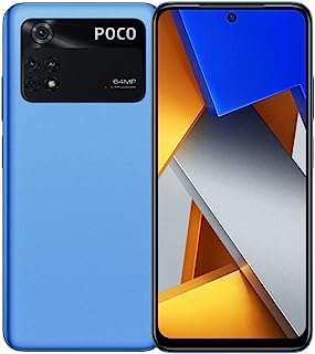 Xiaomi poco m4 pro double sim bleu nfc 6 go de ram. Faites des économies considérables sur vos achats en ligne chez DIAYTAR COTE D'IVOIRE  ! Notre boutique en ligne généraliste offre une variété impressionnante de produits, allant de l'informatique à la mode aux gadgets tendance. Explorez nos offres attractives sur une myriade d'articles, garantissant des prix imbattables sans compromettre la qualité. Ne manquez pas nos offres promotionnelles régulières et simplifiez vos achats avec une livraison rapide et sécurisée !