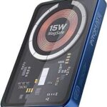 Batterie externe magnétique sans fil promate batterie transparente 5 000 mah 15 w avec port. Achat malin en ligne ? C'est chez DIAYTAR COTE D'IVOIRE  ! Parcourez notre boutique en ligne généraliste et trouvez tout ce dont vous avez besoin à des prix réduits. Que ce soit pour équiper votre maison, mettre à jour votre garde-robe ou obtenir les derniers gadgets, notre sélection discount saura vous satisfaire sans vous ruiner !