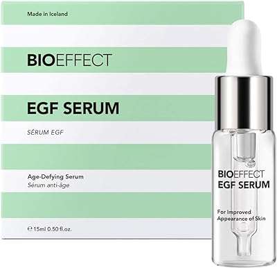 Sérum egf à effet bio avec acide hyaluronique et fgf meilleur soin du visage. À la recherche de bons plans et de prix irrésistibles ? DIAYTAR COTE D'IVOIRE  est votre destination ultime ! Explorez notre boutique en ligne généraliste où vous trouverez une large gamme de produits discount, couvrant tous vos besoins. Achetez l'électroménager dont vous avez besoin, renouvelez votre garde-robe ou succombez aux derniers gadgets sans vous ruiner.