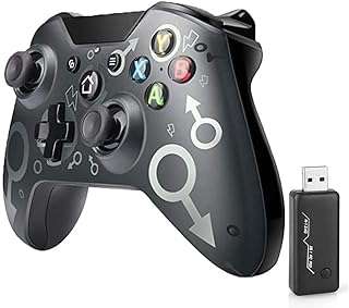 [version la plus récente 2021] manette sans fil xbox one manette de jeu pour pc. Vous cherchez des bonnes affaires en ligne ? Rendez-vous sur DIAYTAR COTE D'IVOIRE, votre destination idéale pour des produits discount dans tous les secteurs. Trouvez des offres incroyables sur des produits essentiels tels que l'électroménager, l'informatique et la mode. Économisez tout en faisant des achats intelligents chez nous.