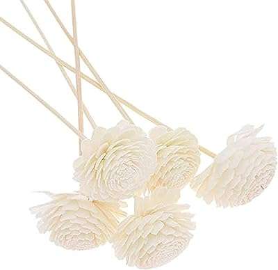 Royal sapphire 10 pièces bâtons d'aromathérapie de fleur de bois de rotin naturel. Découvrez DIAYTAR COTE D'IVOIRE, votre nouveau repère en ligne pour des achats malins à prix réduit. Parcourez notre catalogue diversifié de produits discount, allant de l'électroménager à l'informatique, en passant par la mode et les gadgets. Obtenez les meilleures offres sans sacrifier la qualité, le tout dans le confort de votre foyer.