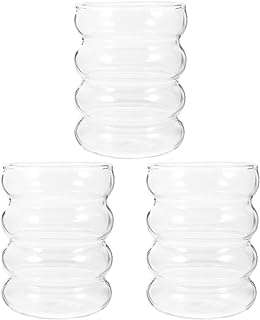 Ensemble de 3 verres vintage yarno tasses en verre à bulles. DIAYTAR COTE D'IVOIRE, votre solution discount en ligne pour une large gamme de produits. Trouvez tout ce dont vous avez besoin, de la maison à l'électroménager, de l'informatique à la mode et aux gadgets, à des prix imbattables. Naviguez, achetez et économisez avec notre boutique en ligne conviviale et bénéficiez d'une livraison rapide et fiable.