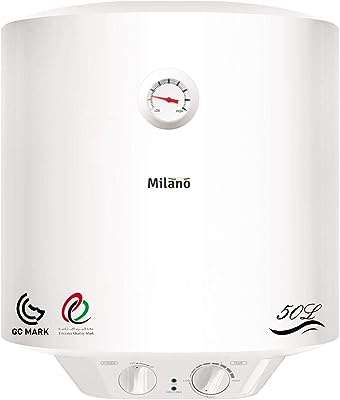 Chauffe eau électrique vertical danube home milano blanc 50 litres 450. DIAYTAR COTE D'IVOIRE, votre destination shopping pour des réductions imbattables ! Parcourez notre vaste sélection de produits à petits prix, des appareils électroménagers aux accessoires informatiques, en passant par les tenues tendance et les gadgets à la pointe de la technologie. Restez à la mode tout en économisant avec nos offres exceptionnelles !