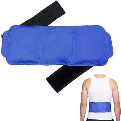 Blocs de glace réutilisables pour blessures pack de gel chaud et froid. DIAYTAR COTE D'IVOIRE, le choix parfait pour tous les chasseurs de bonnes affaires. Plongez dans notre boutique en ligne et explorez notre large sélection d'articles discount, comprenant tout, des articles pour la maison à l'électroménager, en passant par l'informatique, la mode et les gadgets. Faites des économies substantielles sans sacrifier la qualité et donnez une nouvelle dimension à votre expérience de shopping en ligne.