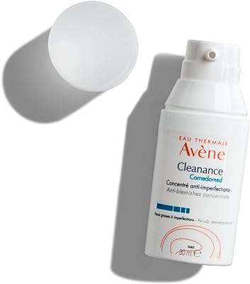 Eau thermale avène cleanance comedone concentré anti imperfections réduit les taches et points. Vous voulez profiter de produits de qualité à des prix discount ? Ne cherchez plus, DIAYTAR COTE D'IVOIRE  est là pour vous satisfaire. Découvrez notre large gamme, de l'électroménager à la mode, et trouvez les meilleures affaires du moment. Ne laissez pas passer cette occasion, achetez malin et faites des économies significatives.