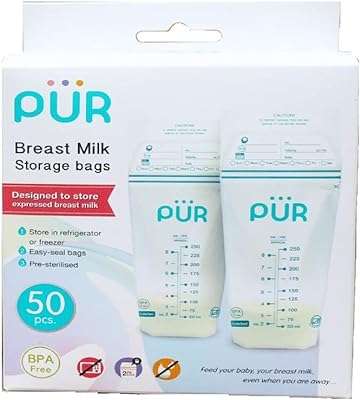 Sacs de conservation du lait maternel bure (50 sacs par paquet). DIAYTAR COTE D'IVOIRE, votre solution idéale pour acheter en ligne tous les articles dont vous avez besoin. Parcourez notre vaste sélection de produits discount allant de l'électroménager à l'informatique, en passant par la mode et les gadgets, et économisez sur chaque achat. Faites-vous plaisir sans vous ruiner avec DIAYTAR COTE D'IVOIRE .